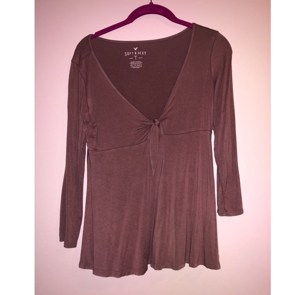 Soft & Sexy AE Top